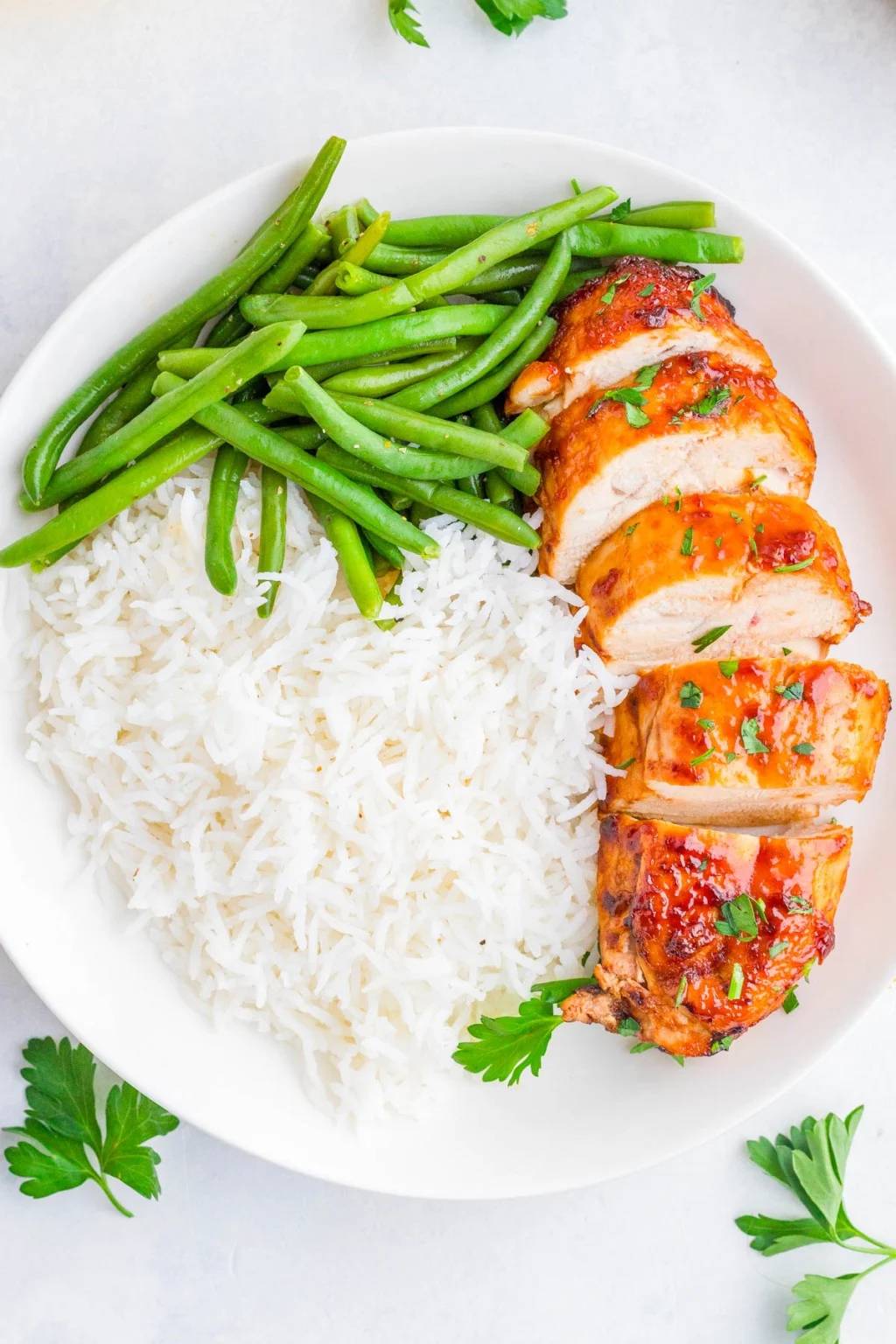 Air Fryer Frozen Chicken Breasts