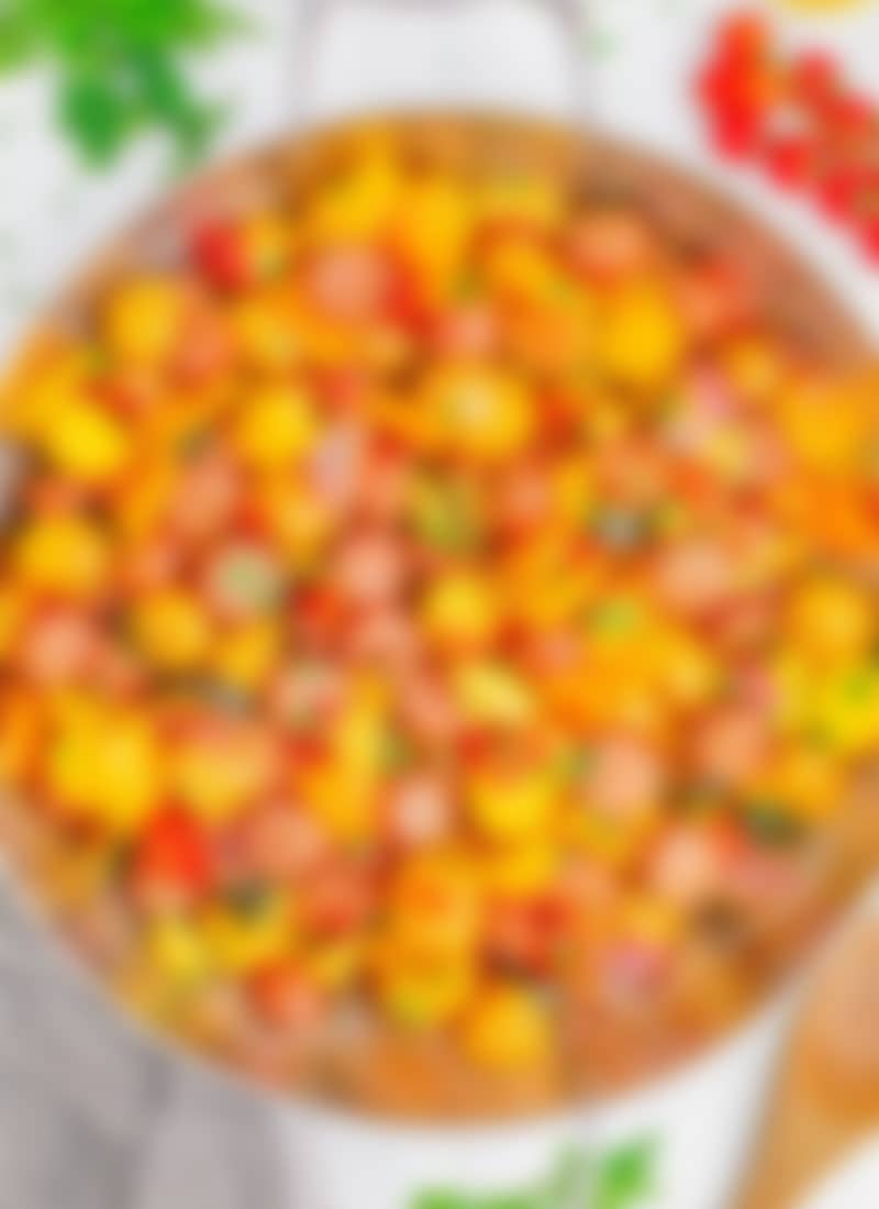 Big flavor, minimal cleanup—just what busy nights call for