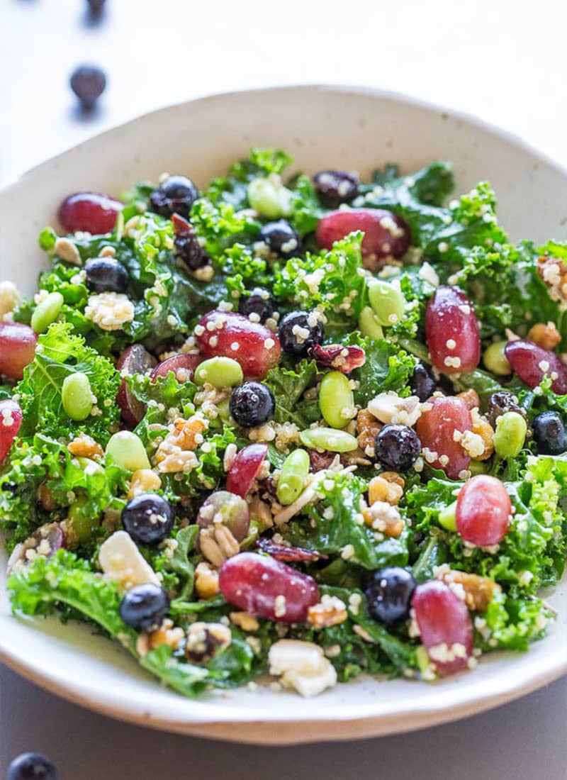 Twelve Superfoods Salad