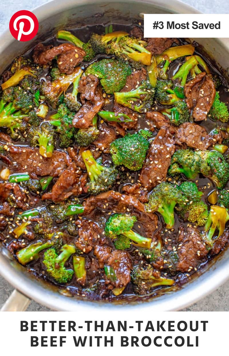 Better-Than-Takeout Beef With Broccoli