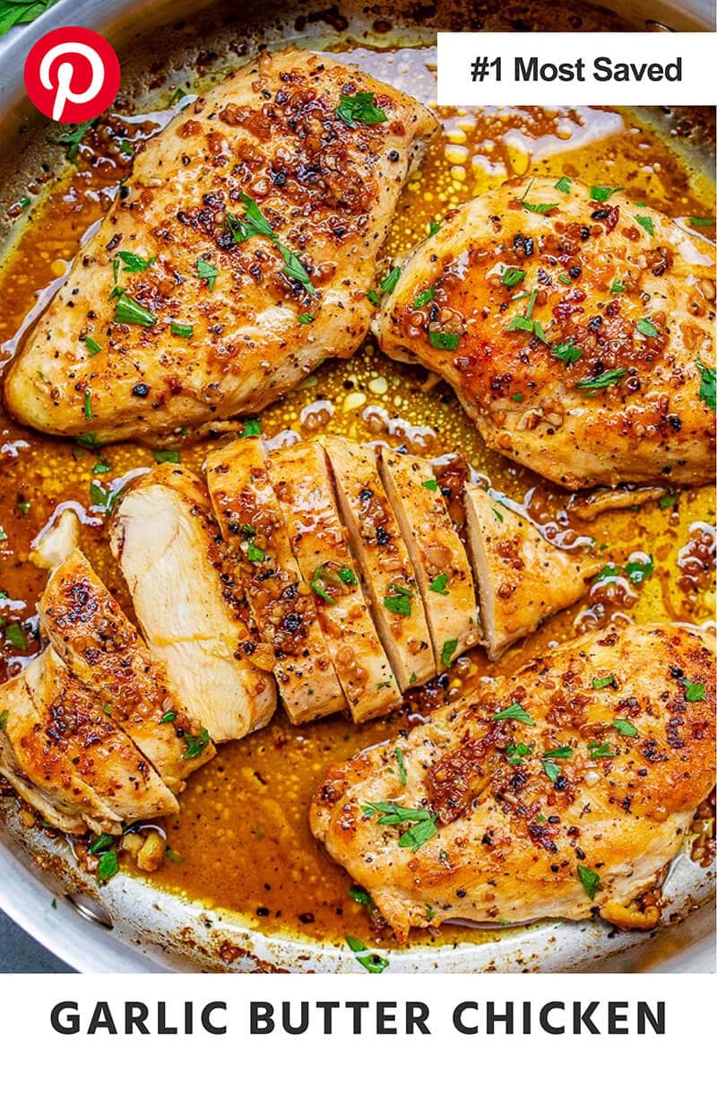 Garlic Butter Chicken