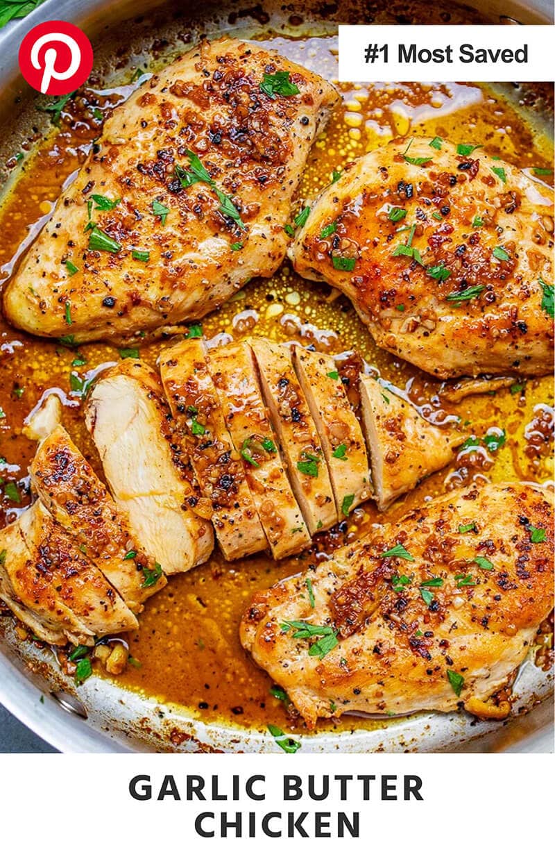 Garlic Butter Chicken