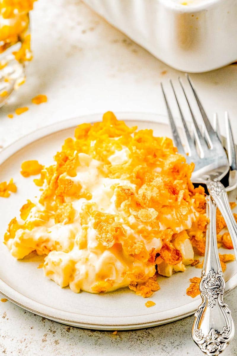 Cheesy Funeral Potatoes