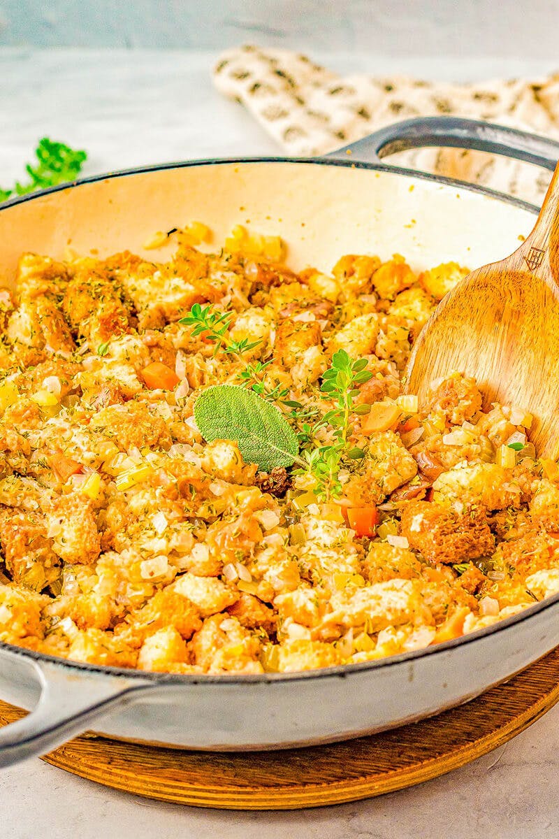 Stovetop Stuffing