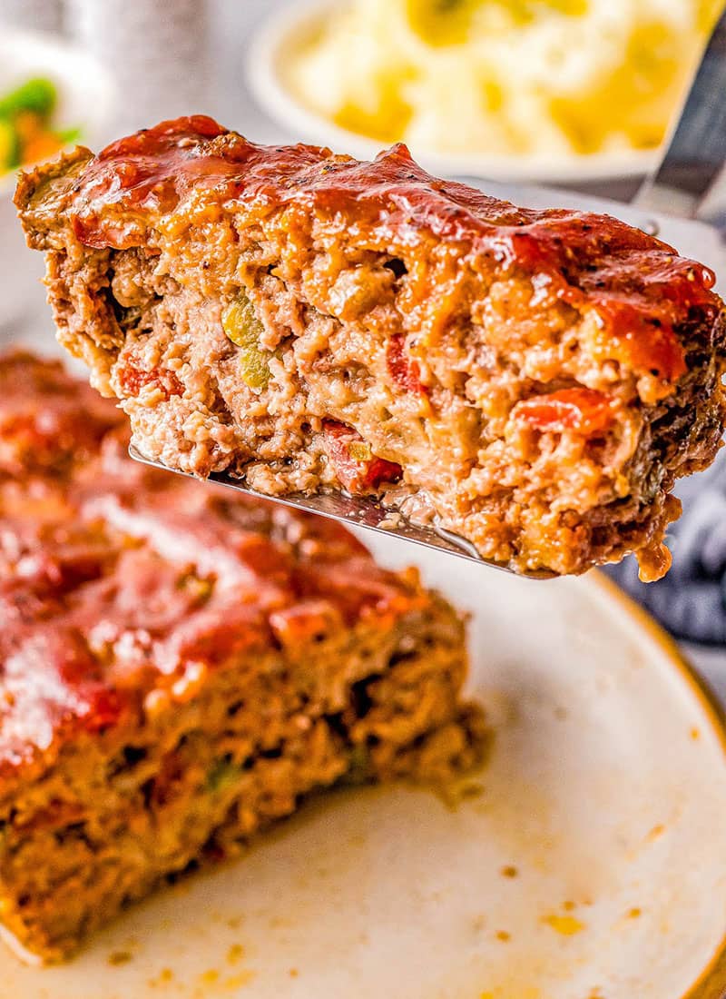 Cracker Barrel Meatloaf