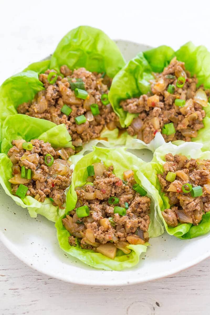 P.F. Chang's Chicken Lettuce Wraps