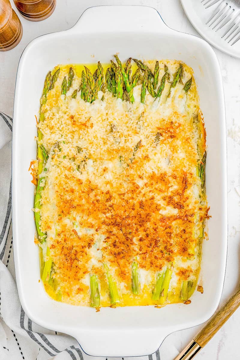Asparagus Casserole