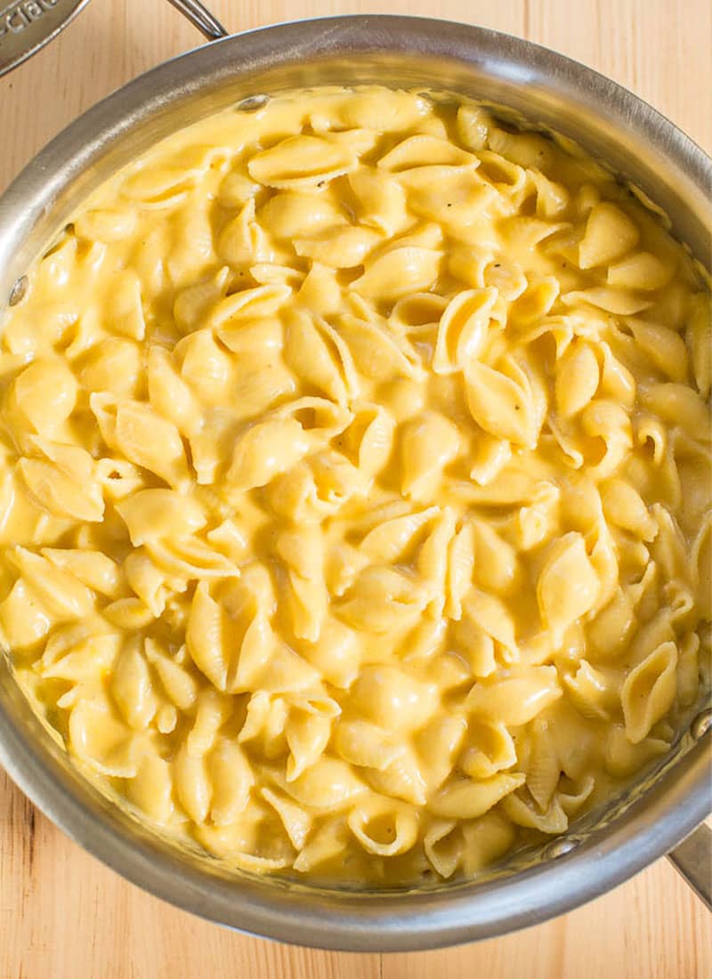 30-Minute Stovetop Macaroni and Cheese