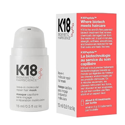 K18 Hair Repair product