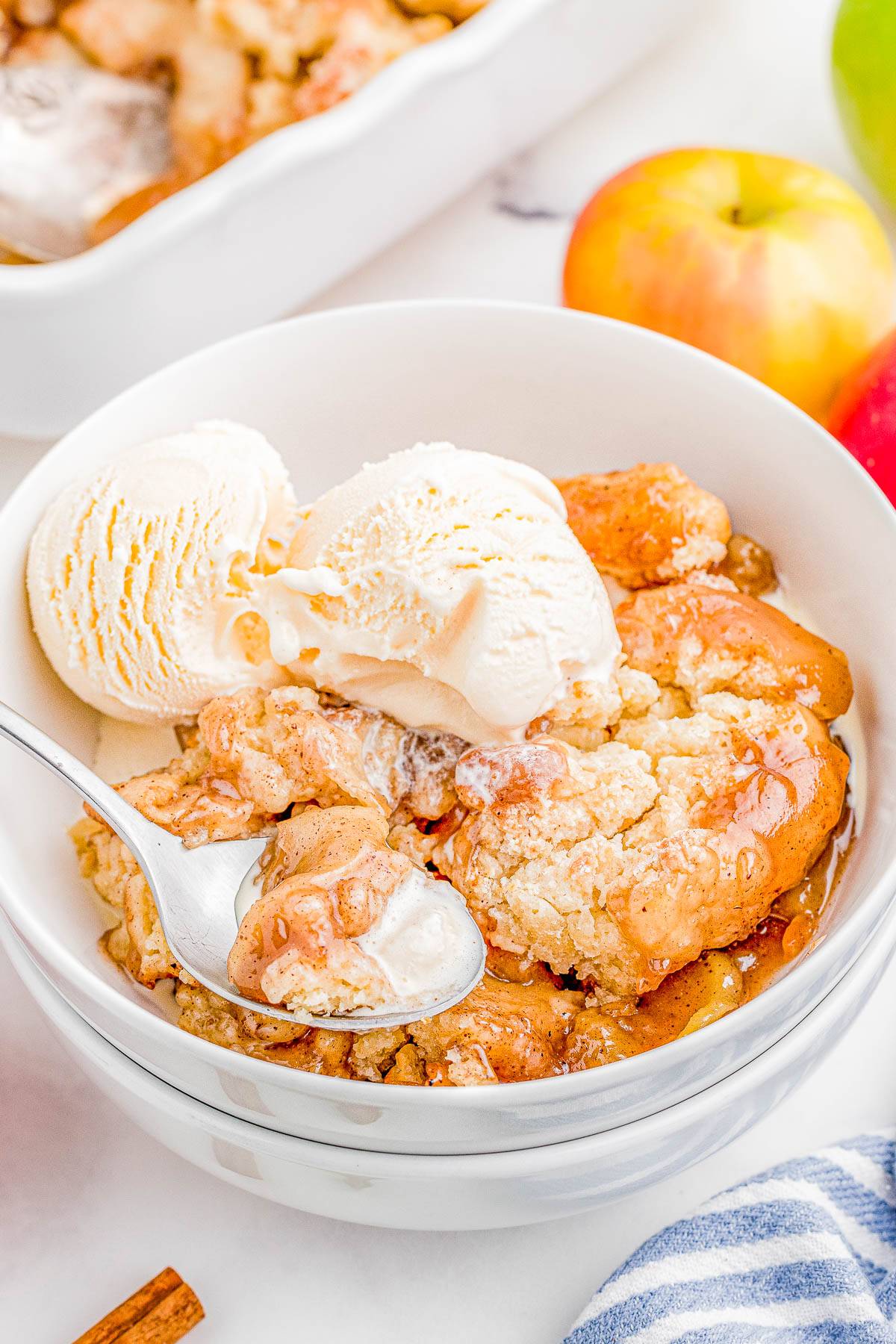 Apple Cobbler