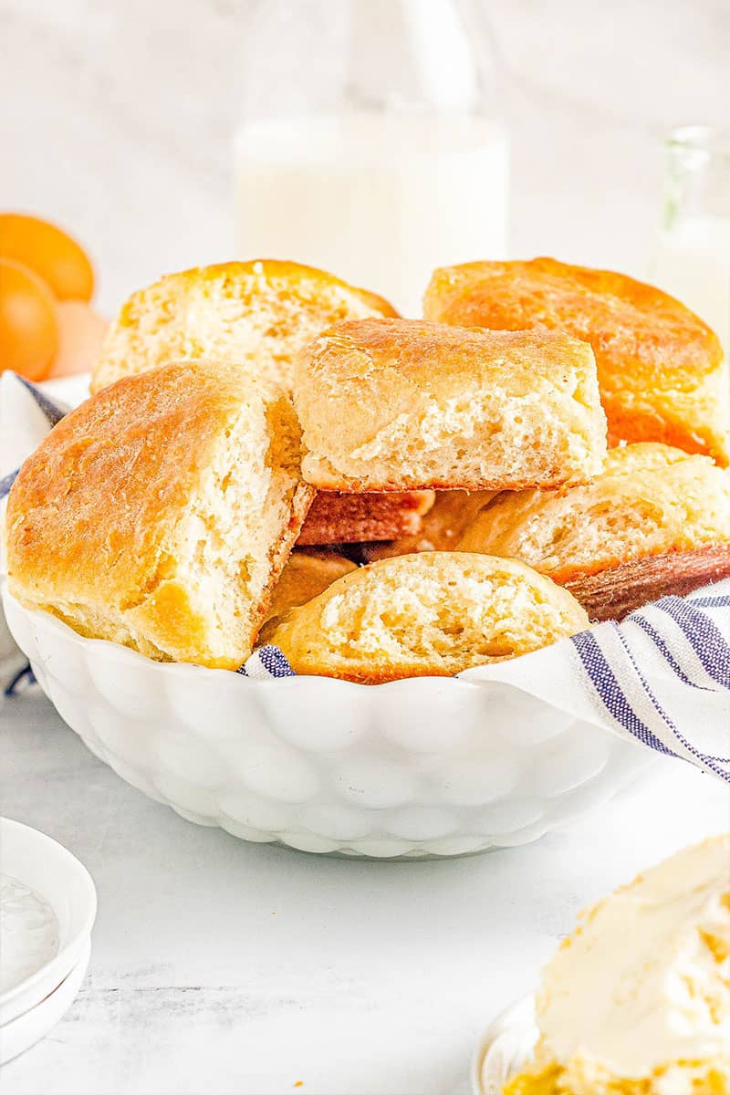 Angel Biscuits
