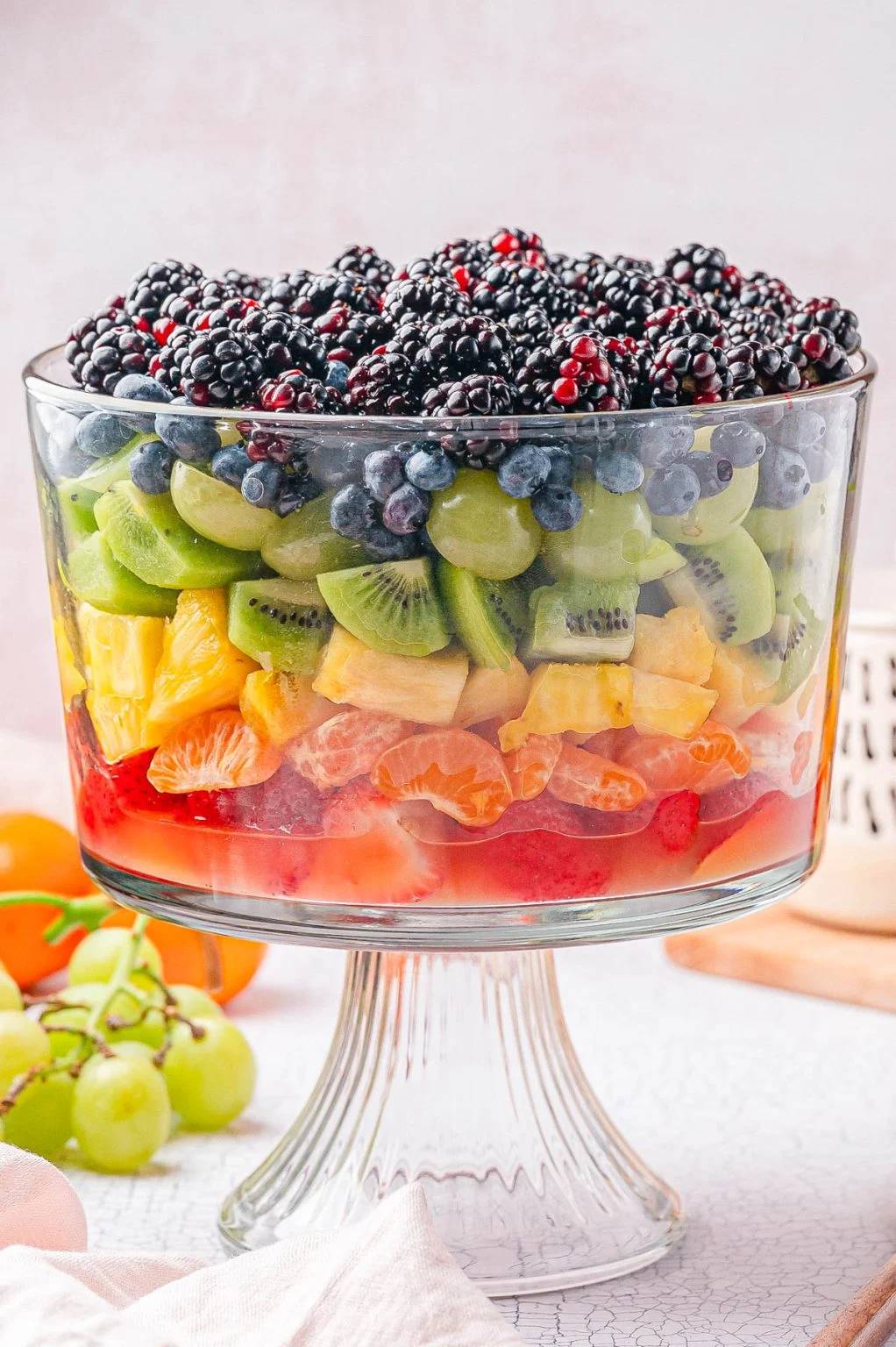 Easy Fruit Salad
