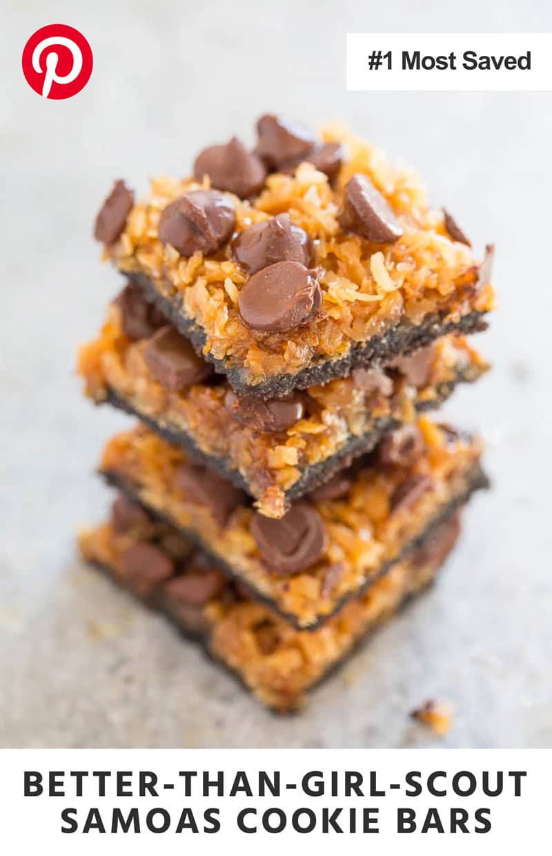 Better-Than-Girl-Scout Samoas Cookie Bars
