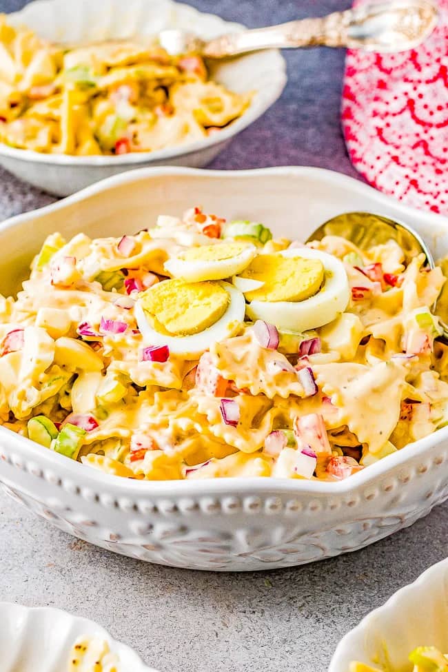 Amish Pasta Salad
