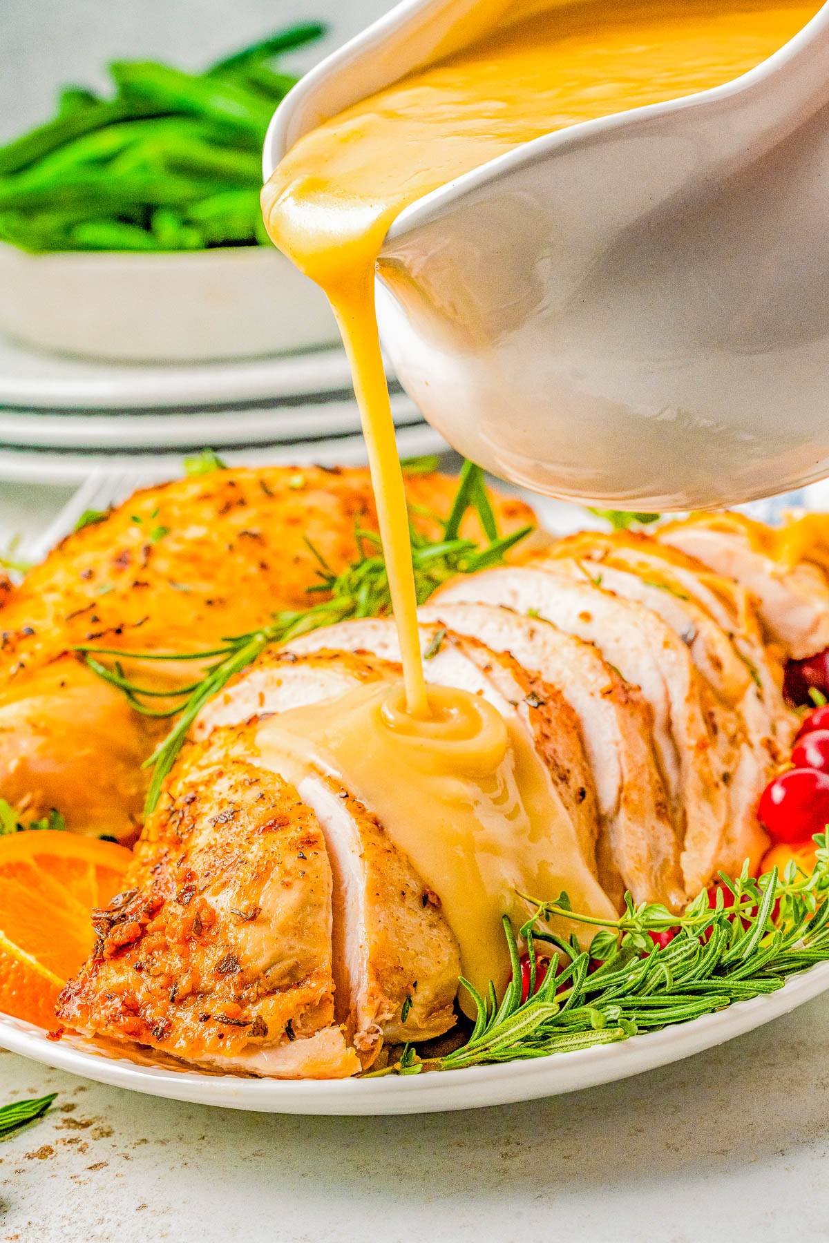 Slow Cooker Turkey Breast