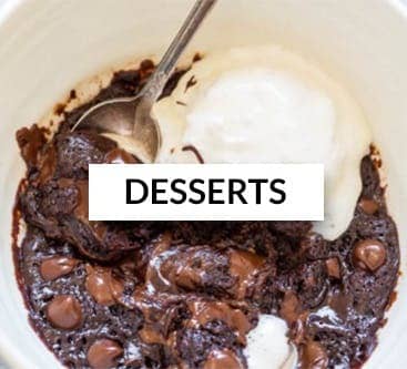 Desserts