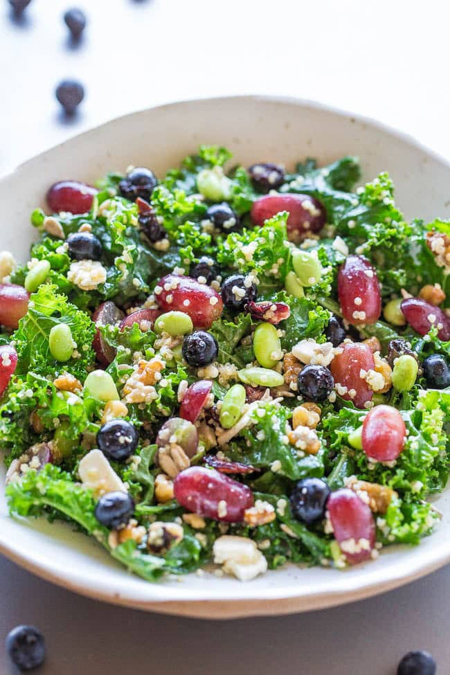 Twelve Superfoods Salad