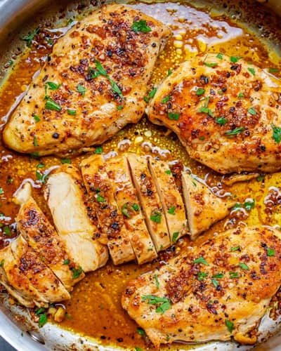 Garlic Butter Chicken