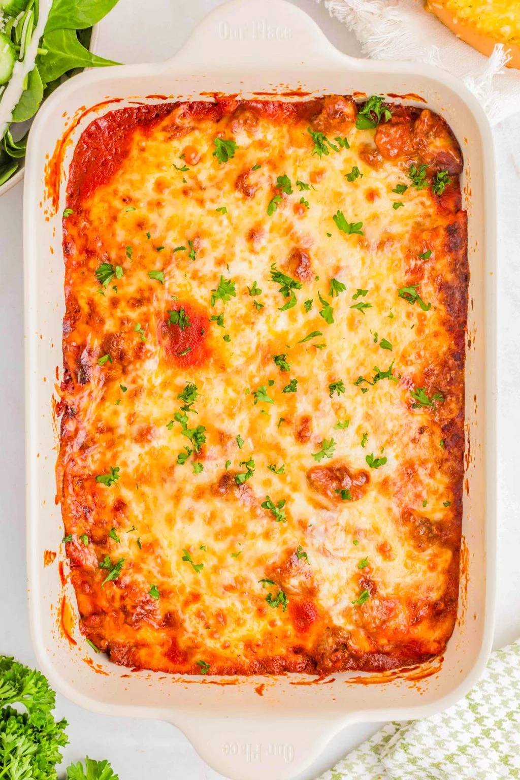 Ravioli Lasagna