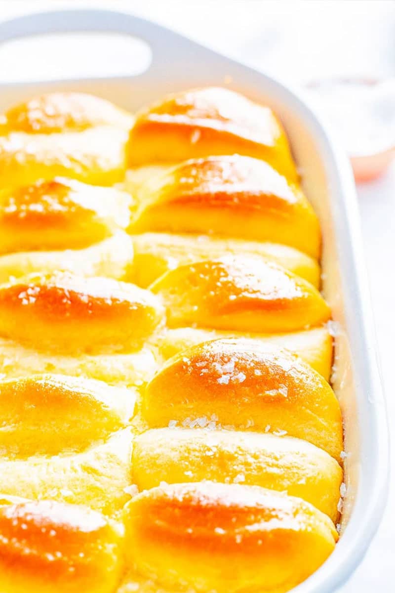 Parker House Rolls