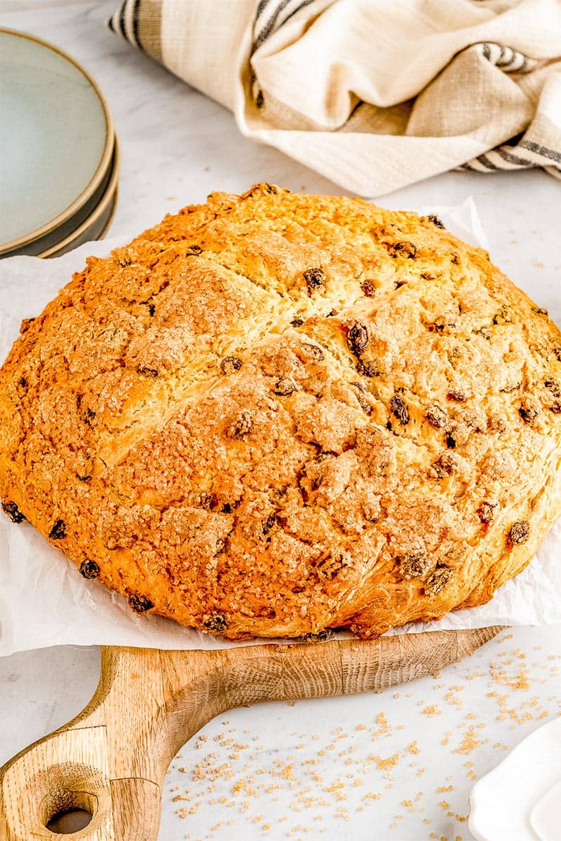 Easy Irish Soda Bread