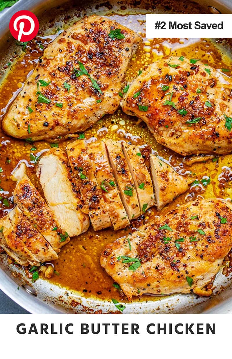 Garlic Butter Chicken