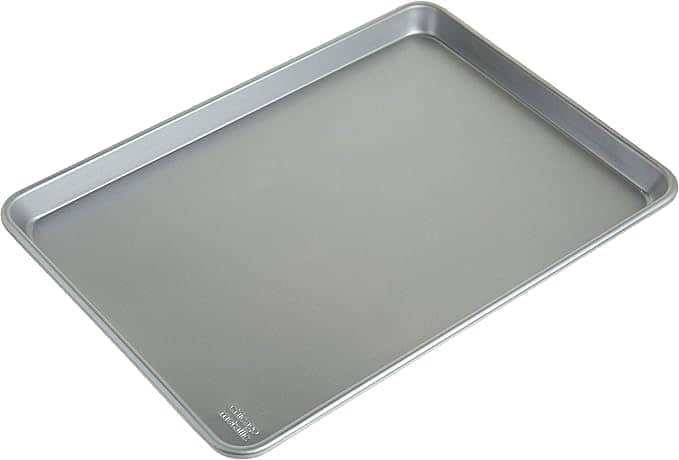 Metallic Baking Sheets