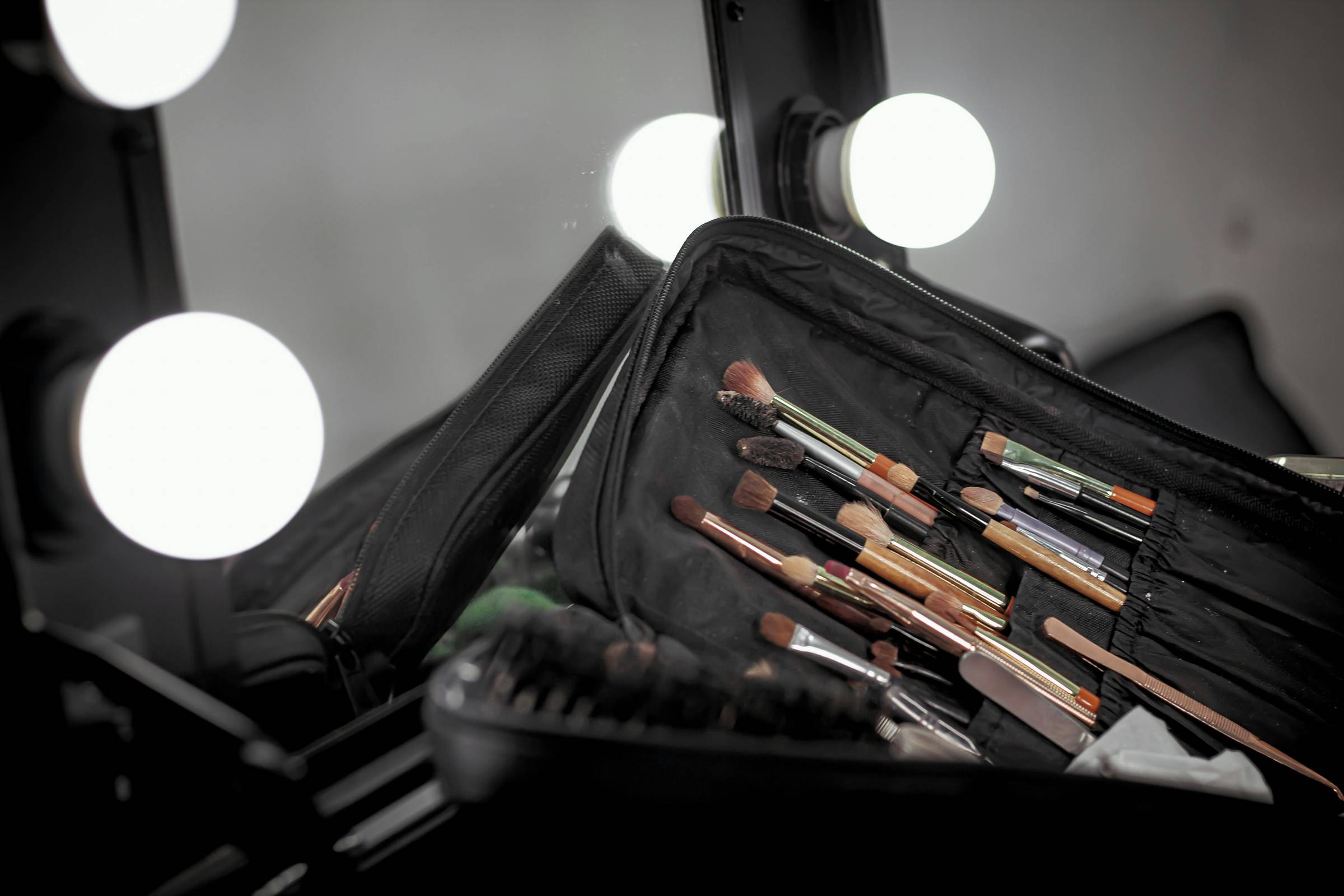 Rachel Marie Glam makeup artist kit