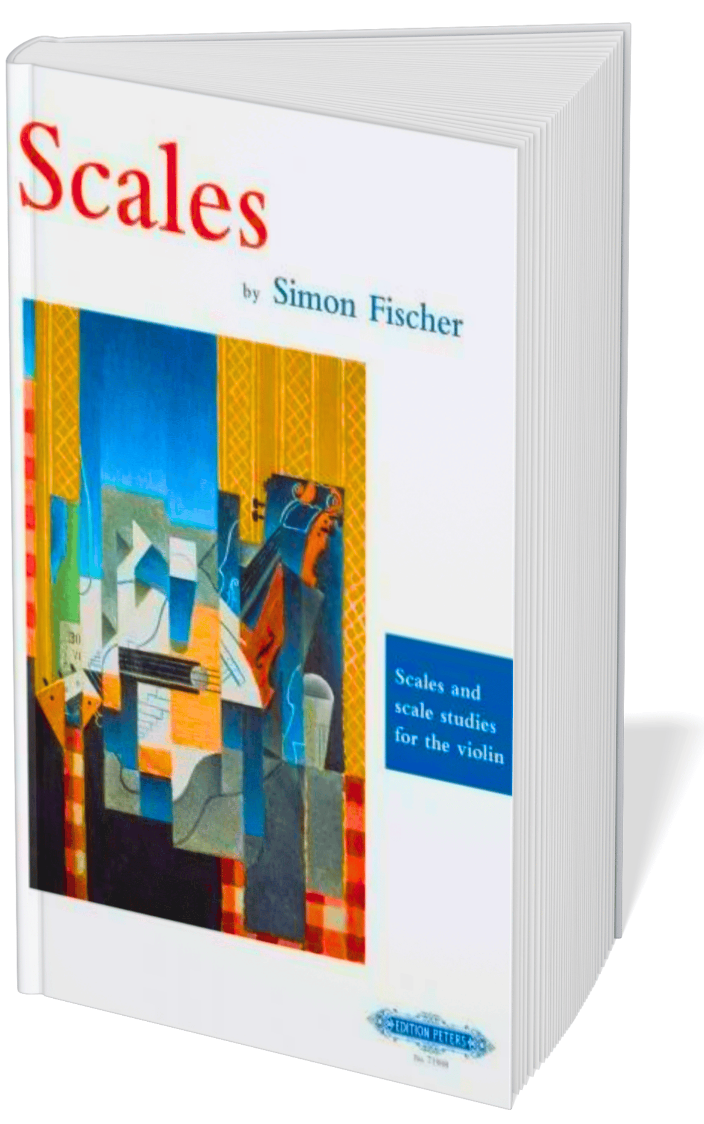Scales by Simon Fischer