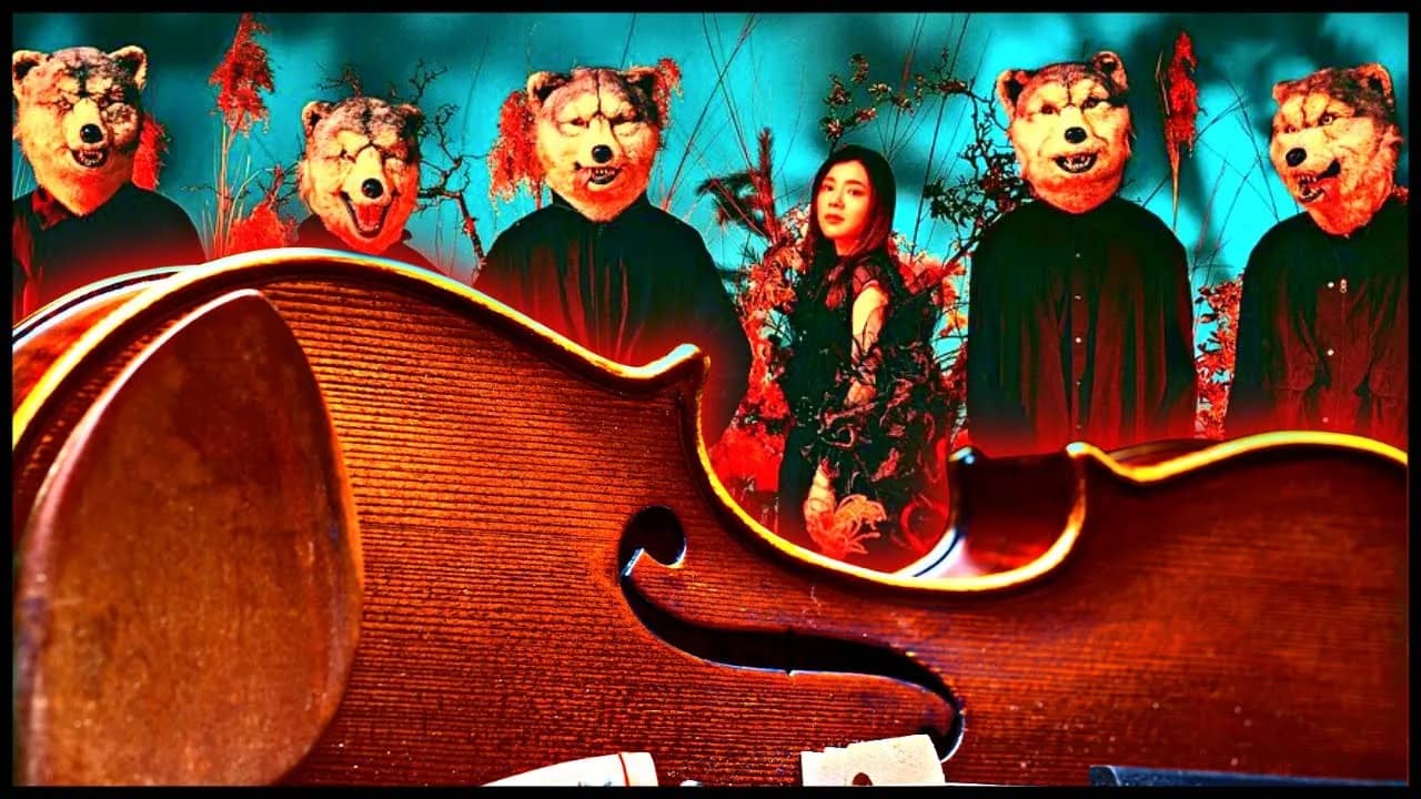Demon Slayer Opening on Violin