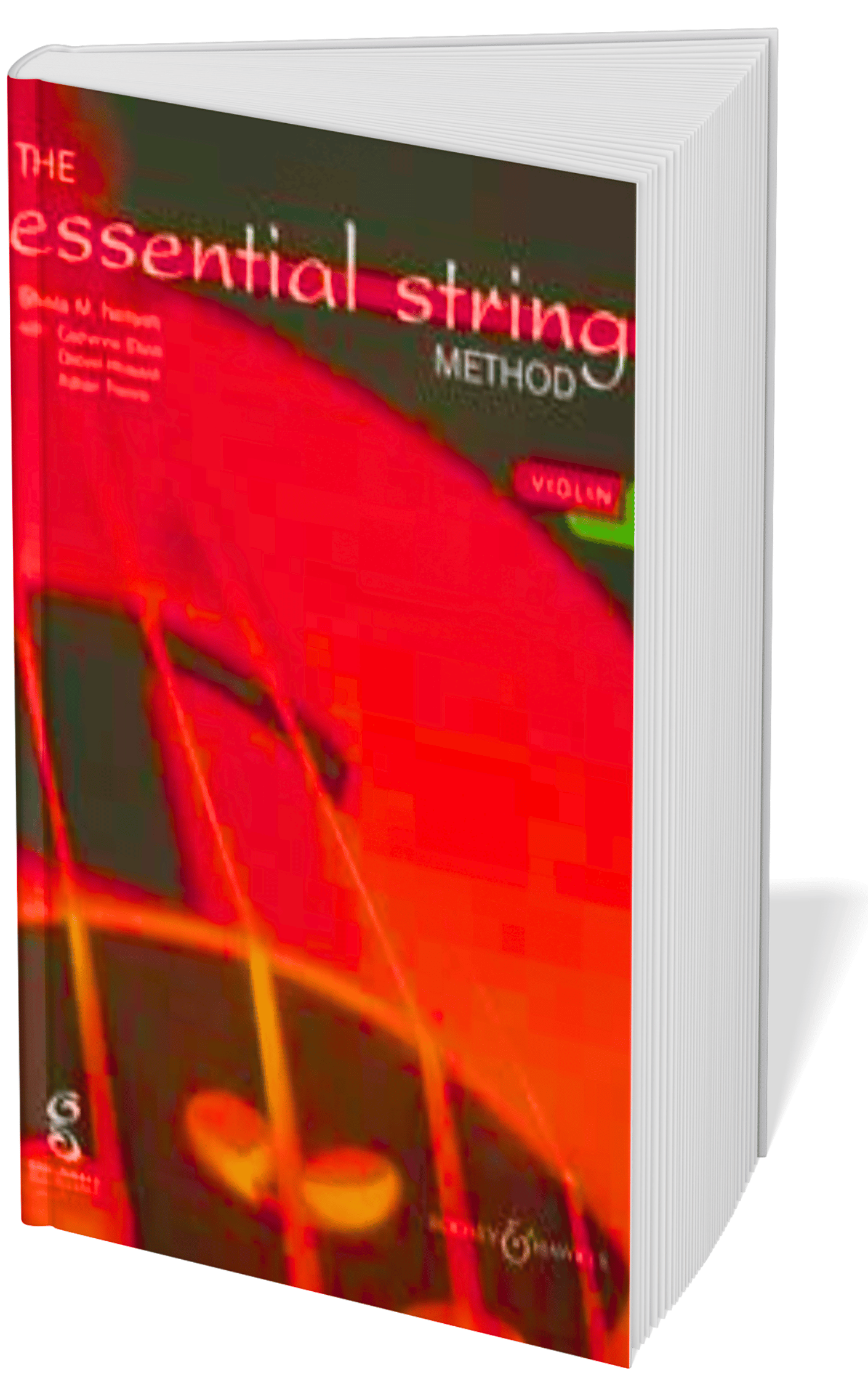 Essential String Method Volume 1