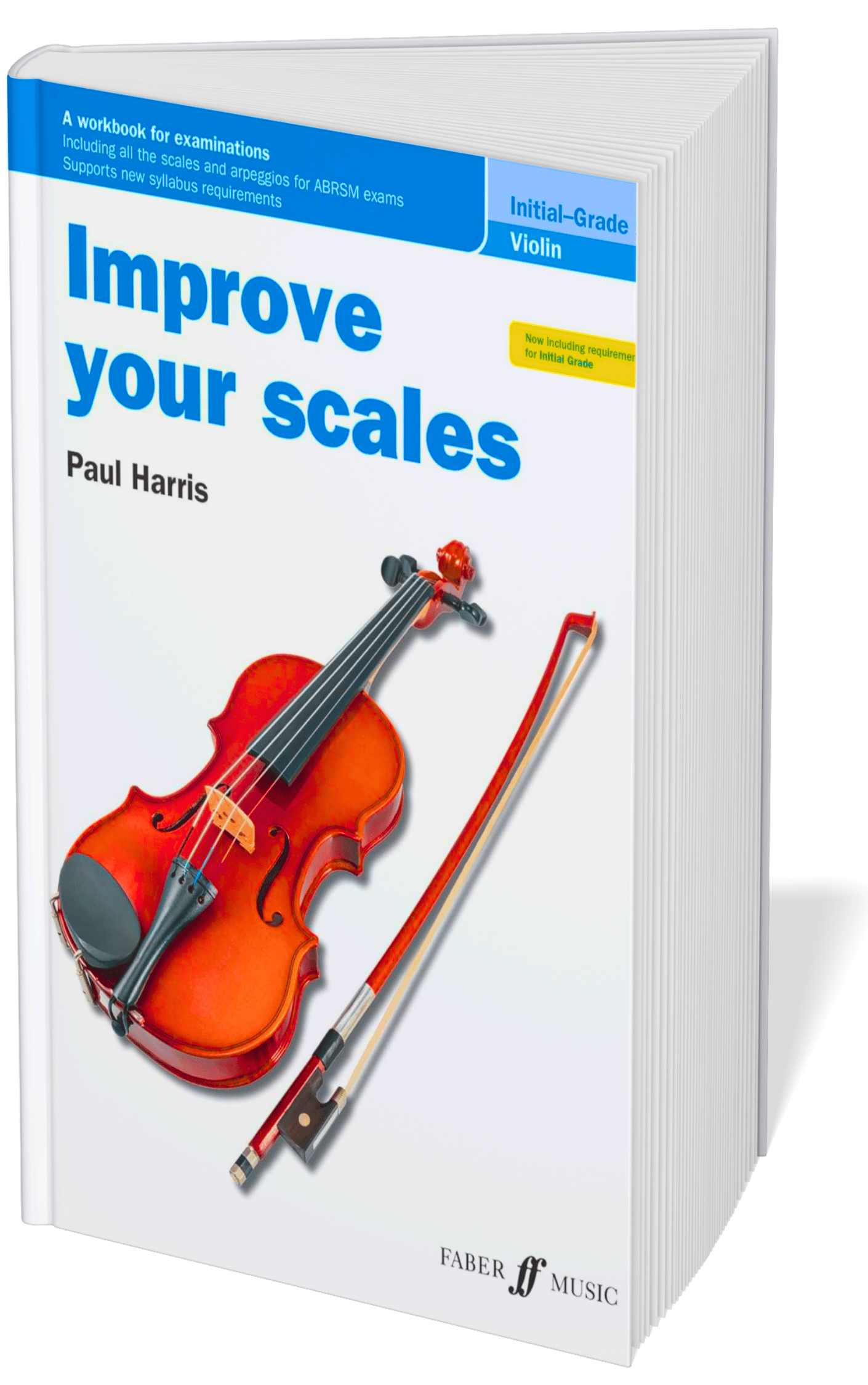 Improve Your Scales Initial Grade 1