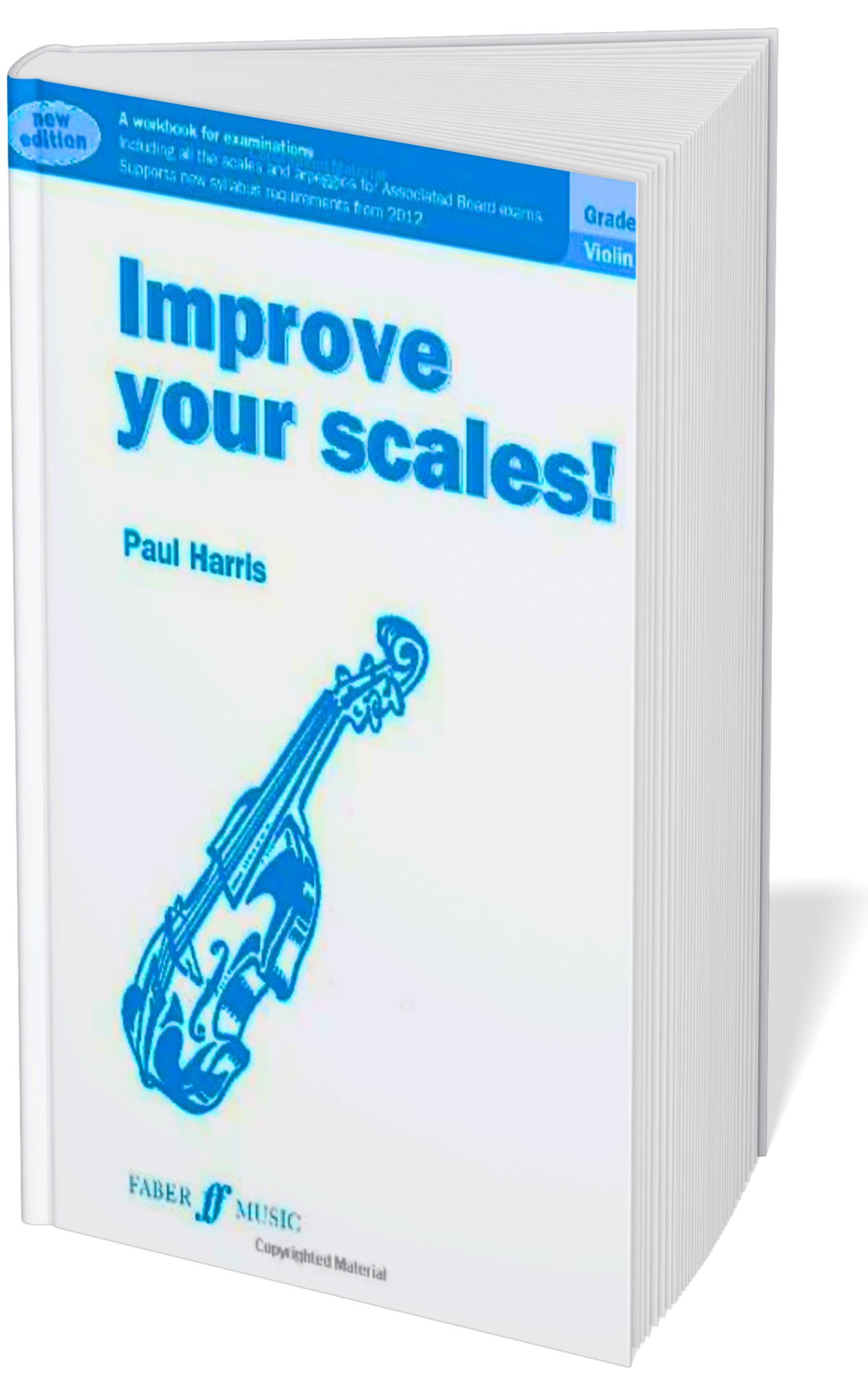 Improve your scales Violin Grade 5