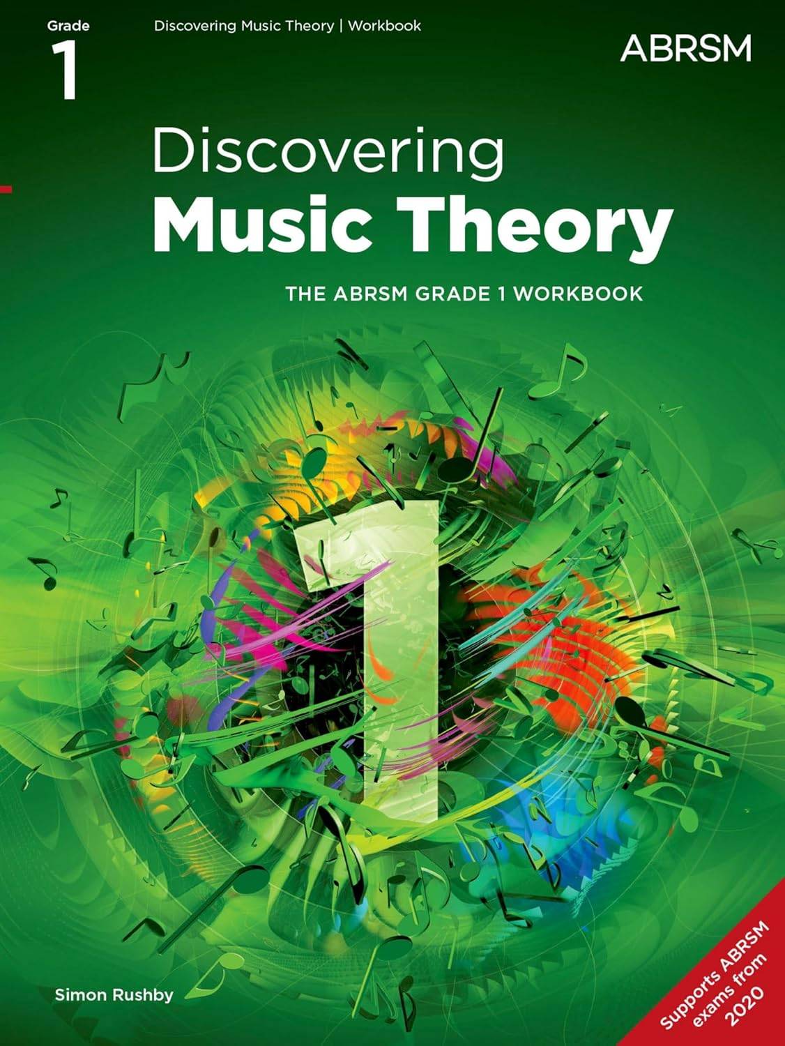 ABRSM Grade 1 Theory Book