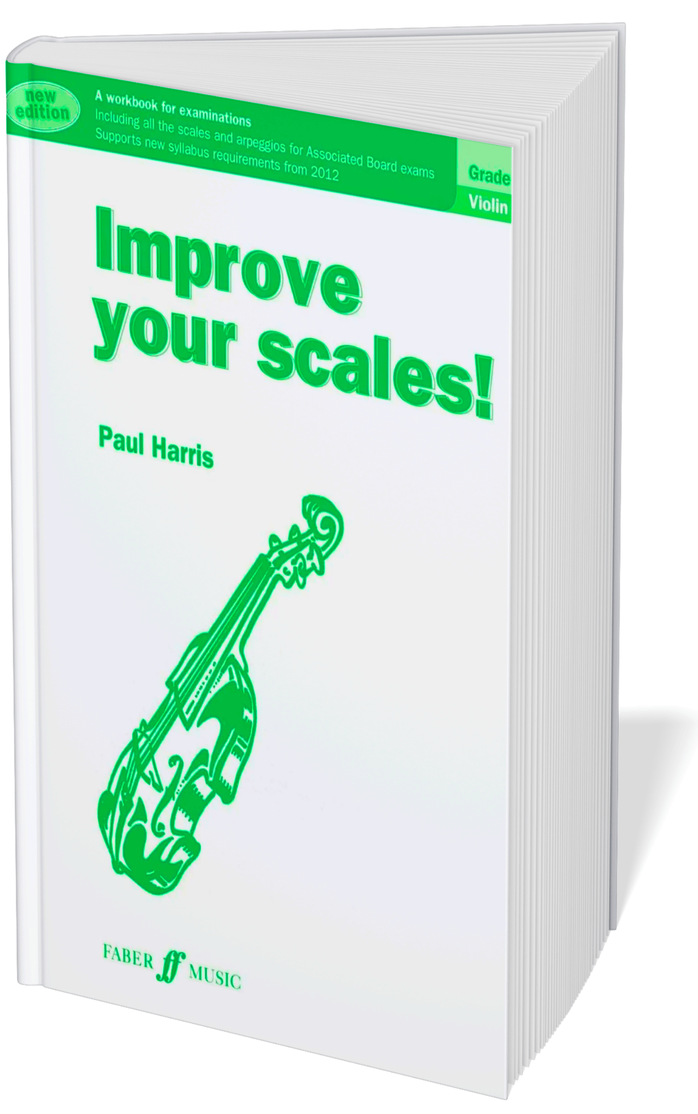 Improve Your Scales Violin Grade 2