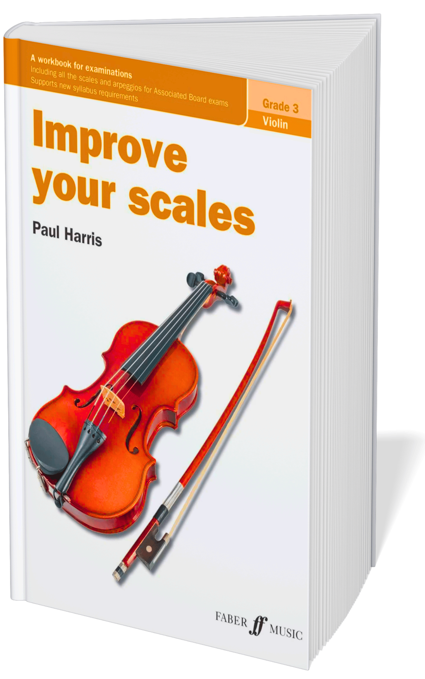 Improve Your Scales Violin Grade 3