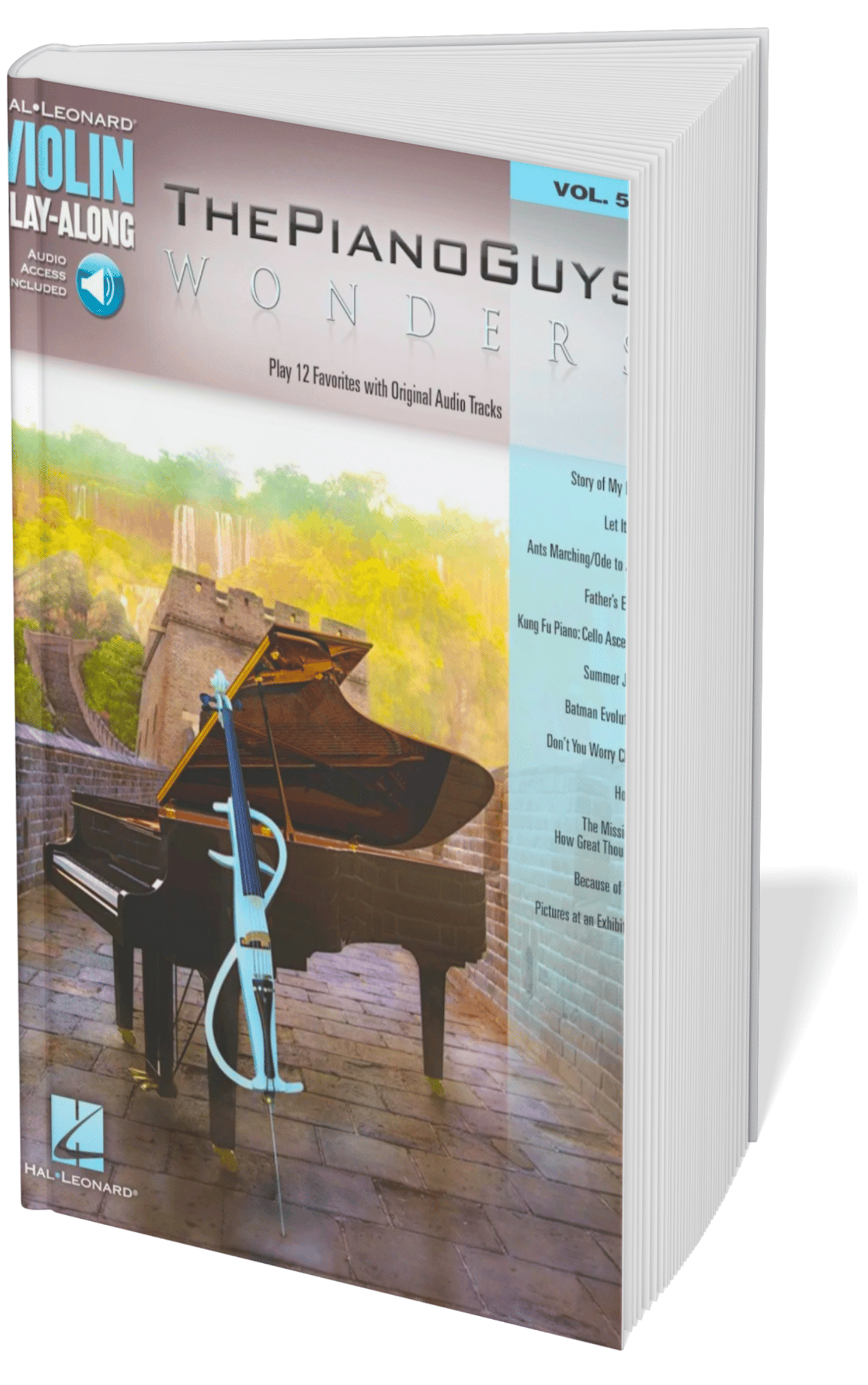 The Piano Guys Wonders