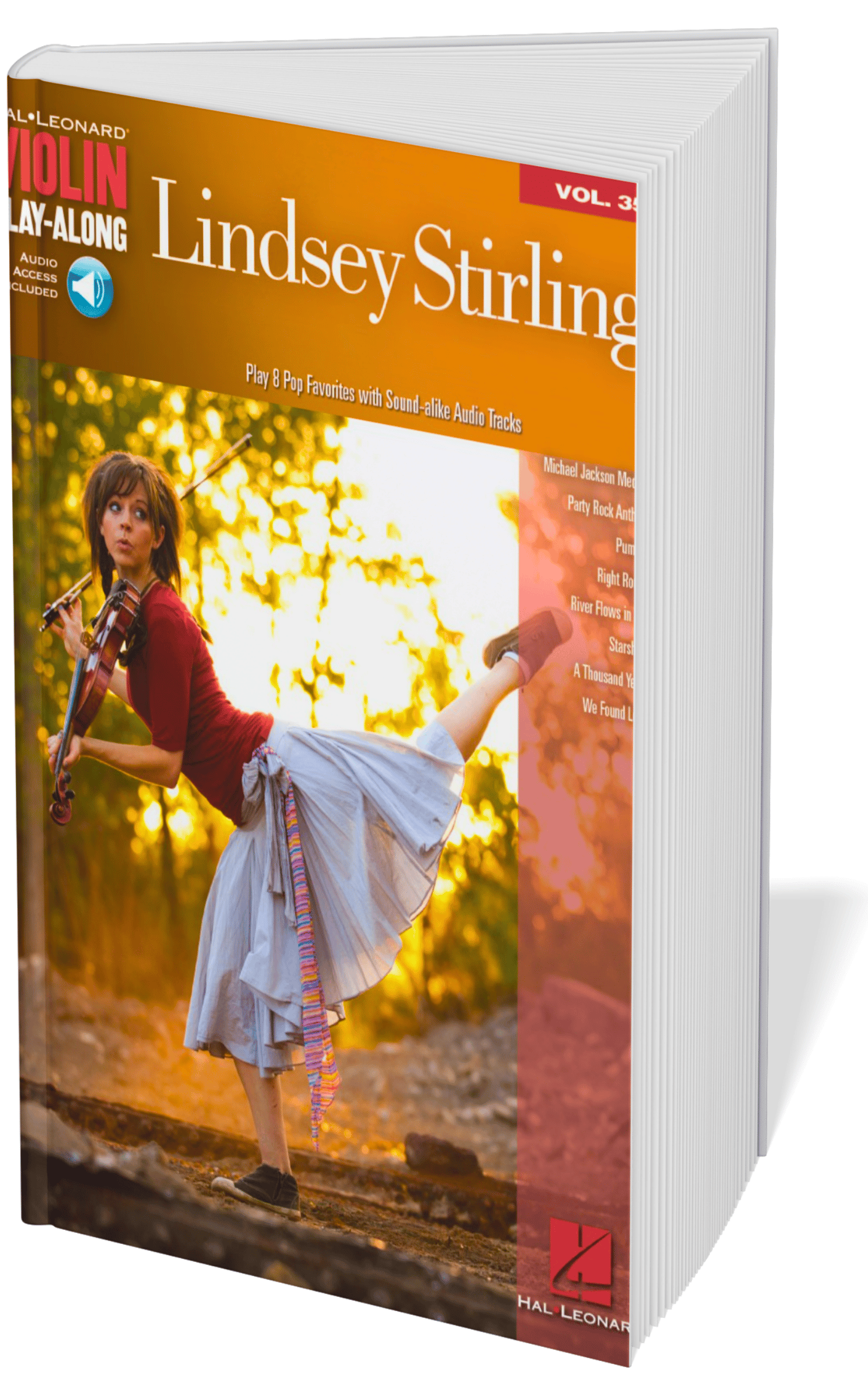 Lindsey Stirling Play Along