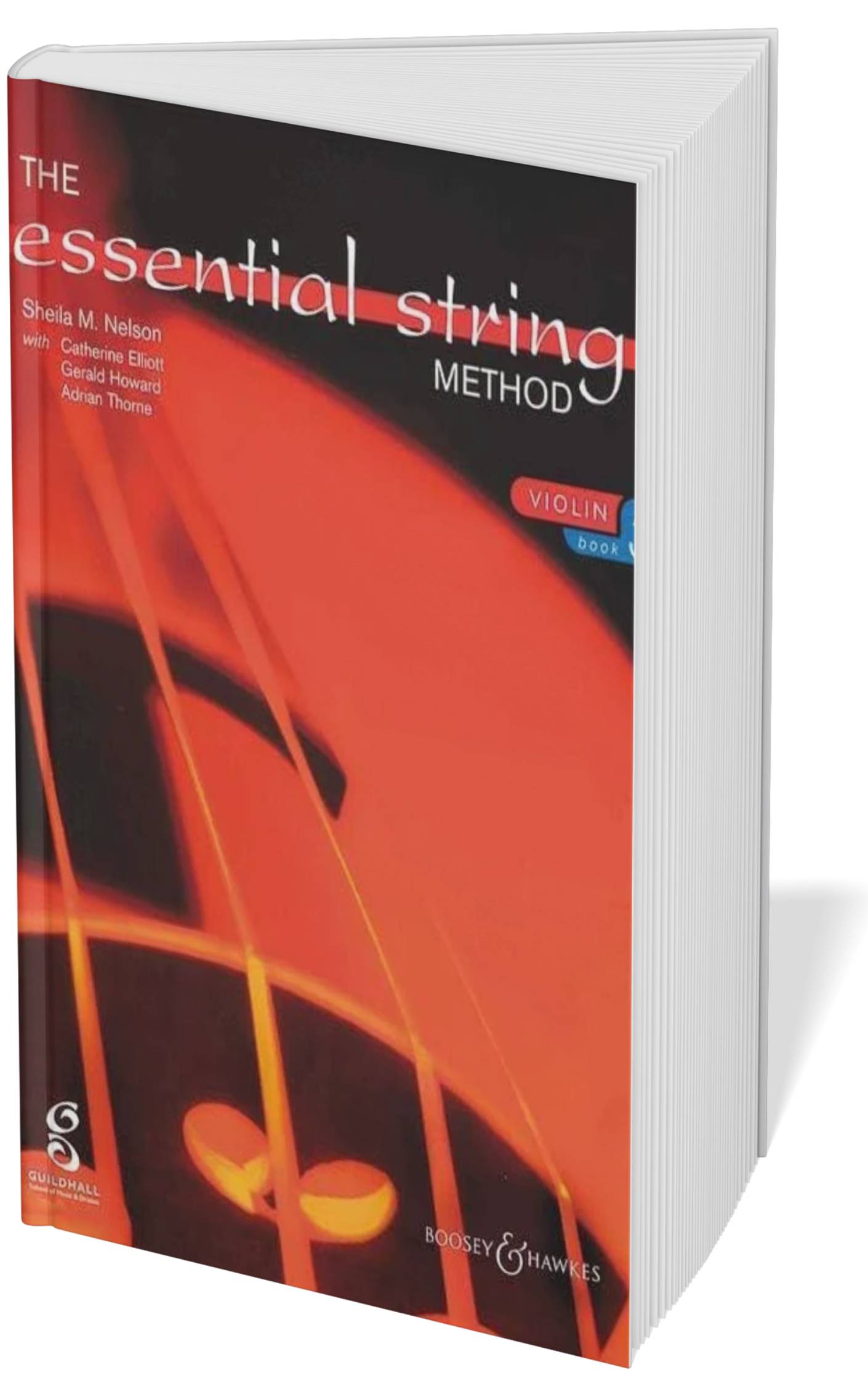 The Essential String Method for Violin: Vol. 3. Violin.