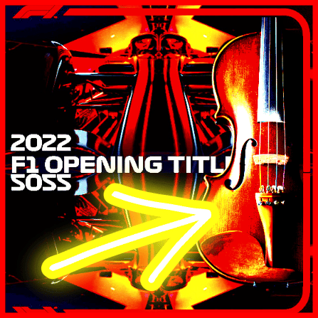 Formula 1 Theme Violin Sheet Music