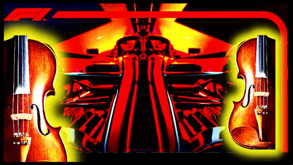 Formula 1 Theme - Violin Sheet Music YouTube Thumbnail