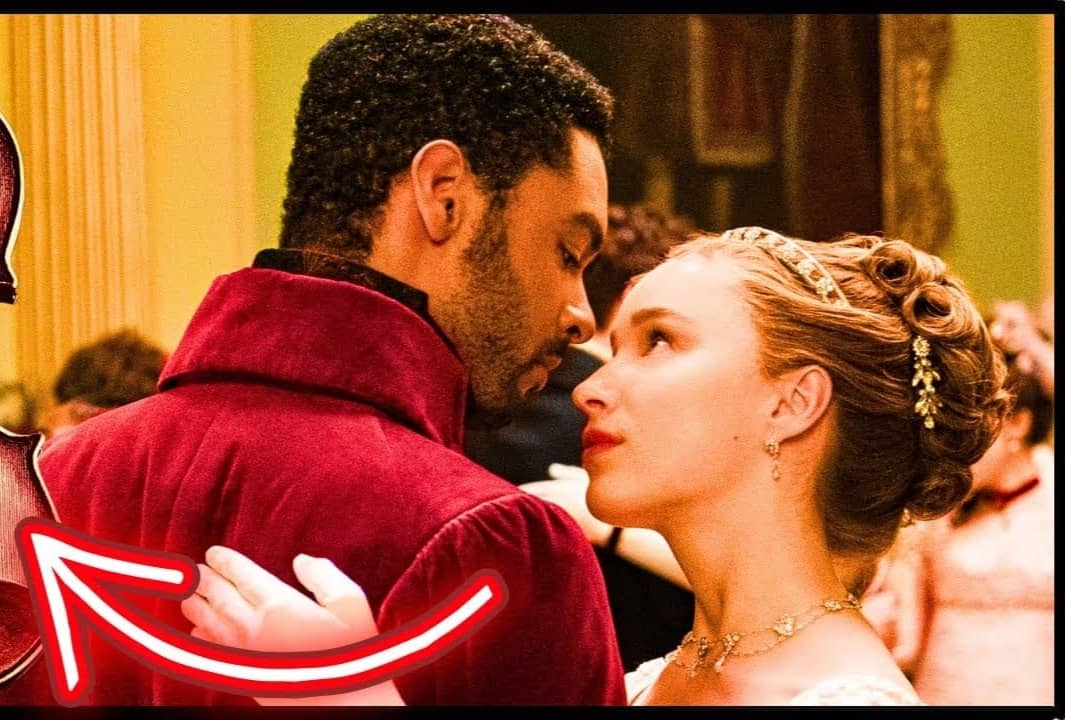 Strange - Bridgerton Violin Sheet Music