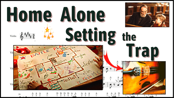 Disney Medley Premium Violin Practise Package