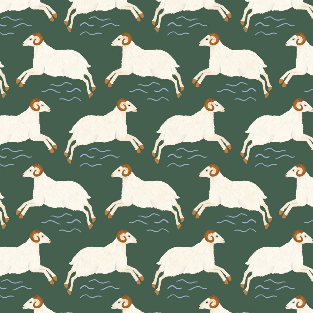 animal patterns by Sophiequi