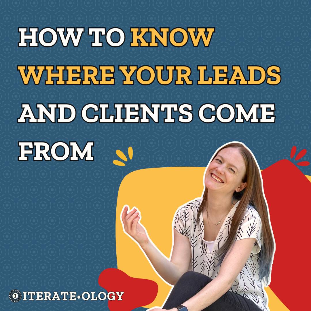 Marketing attribution, how to know where your leads come from