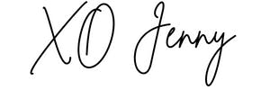 Jenny's signature
