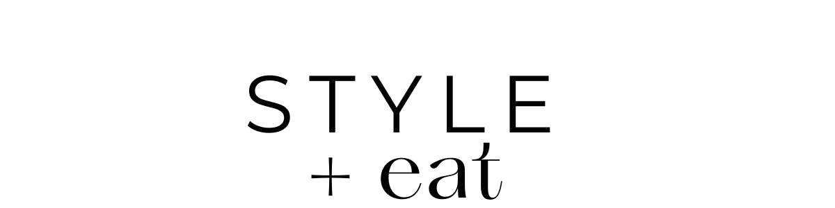 Style and Eat Logo