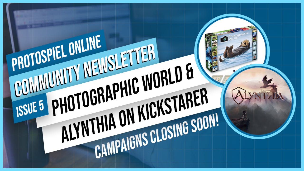 Photographic World & Alynthia on Kickstarter