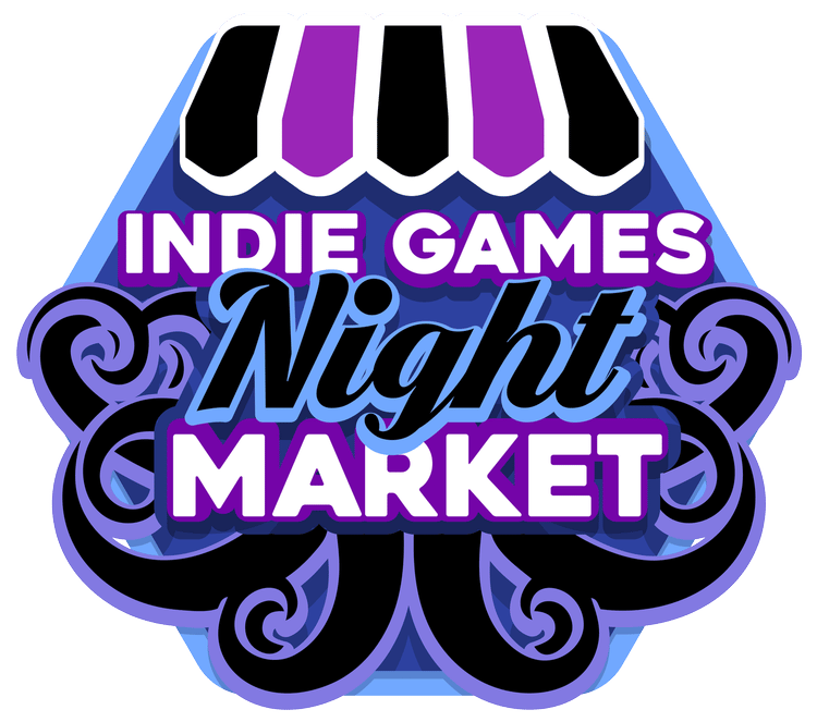 Indie games night market