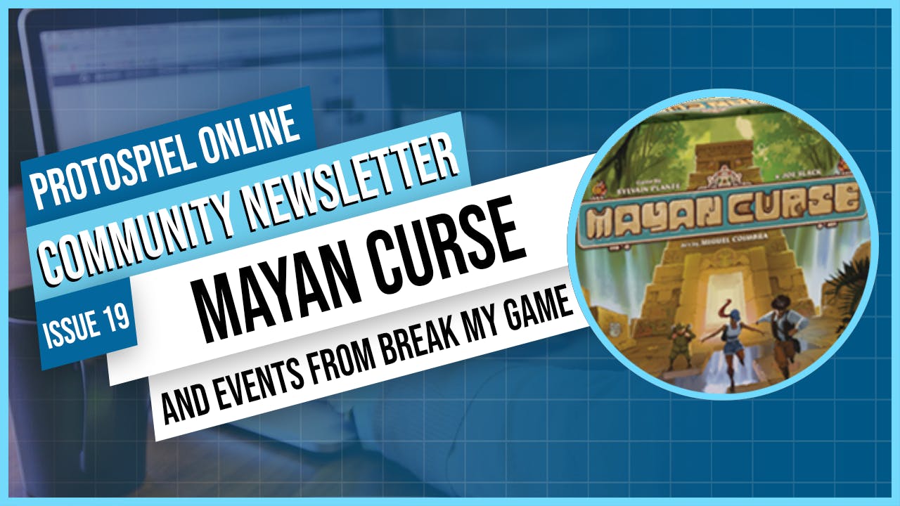 Mayan Curse and Events from BMG